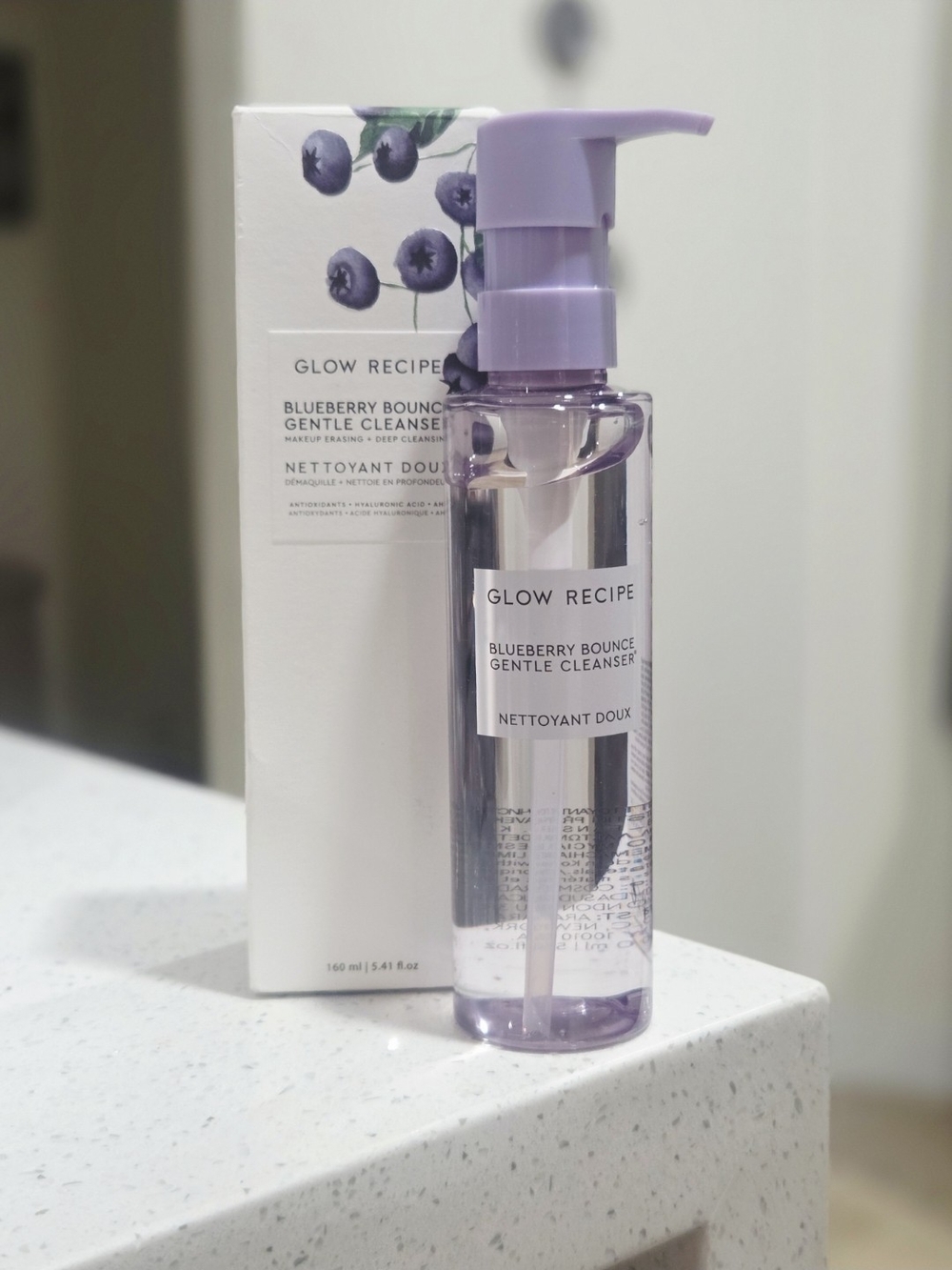 Glow Recipe Blueberry Bounce Gentle Cleanser